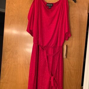 Beautiful short sparkle dress